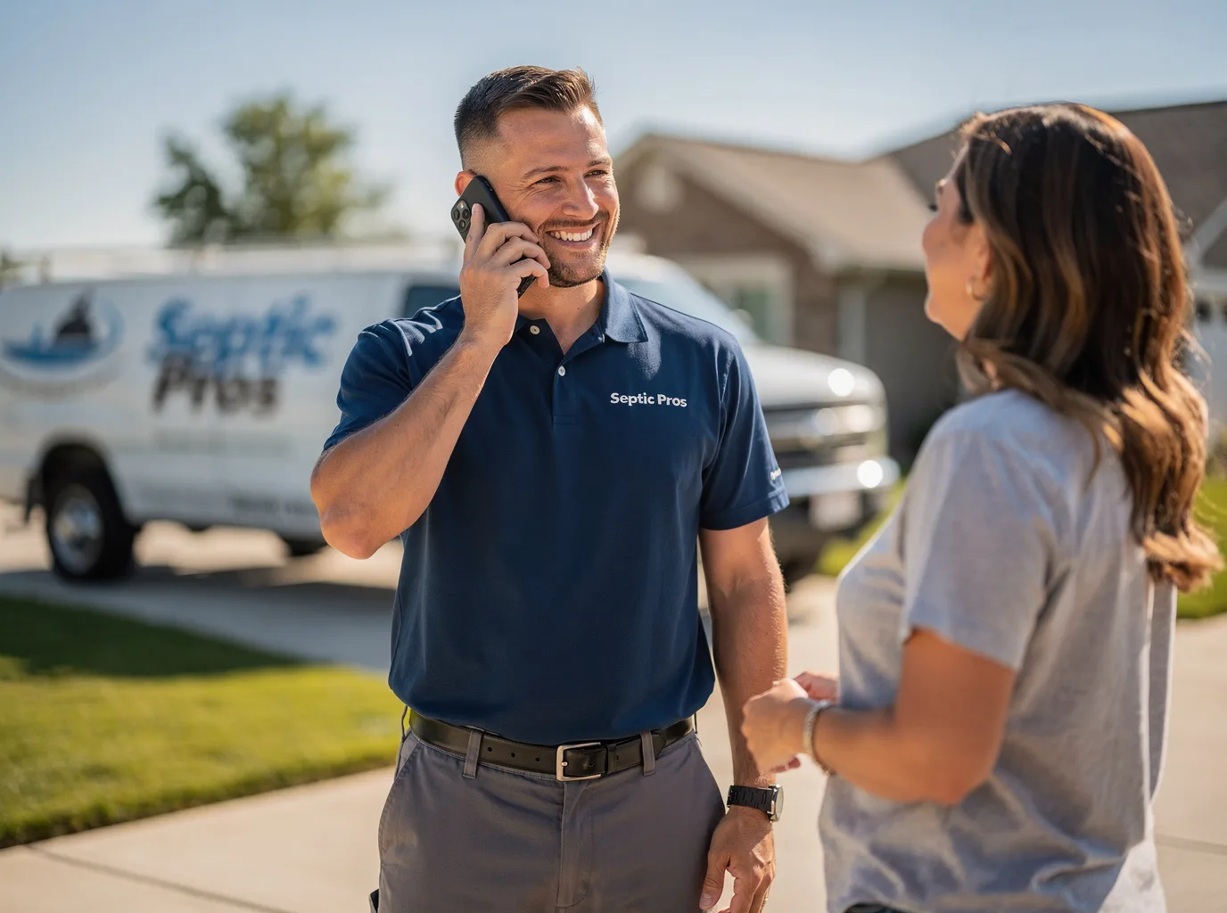 Septic Tank Pumping Conception, MO FAQs